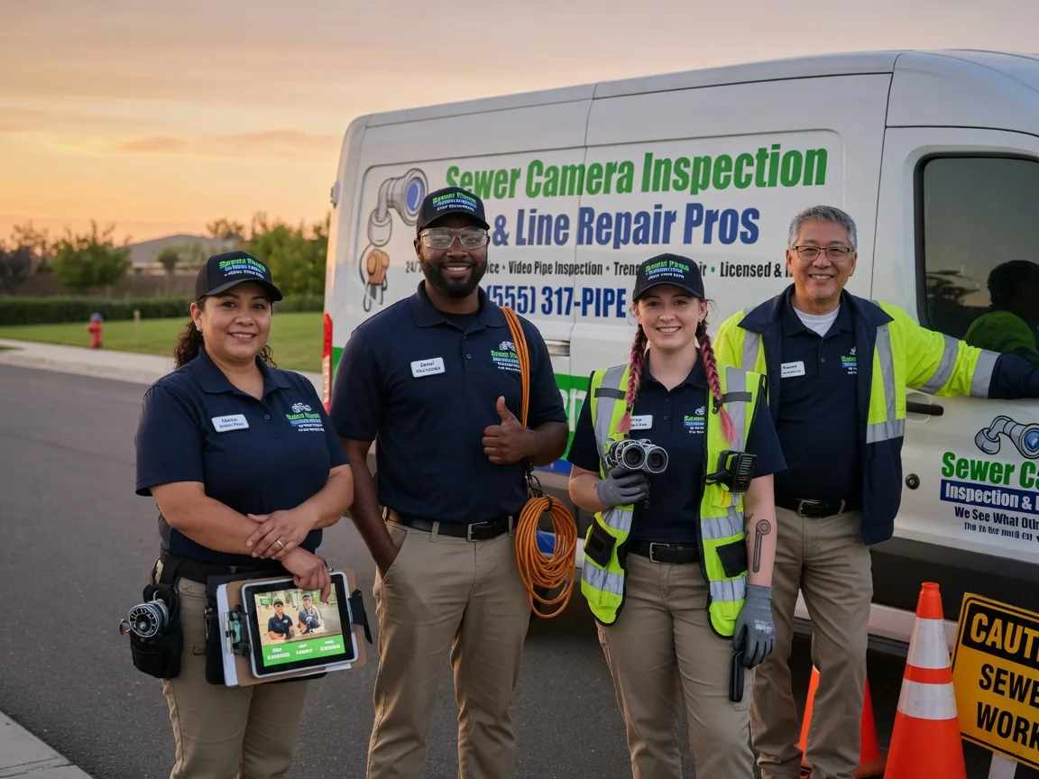 Sewer Line Repair company in Sitka, AK